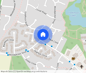 Woodpecker Drive, Creekmoor, Poole - Photo 1