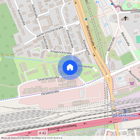 Sauerlandstraße 2, 45889, Gelsenkirchen