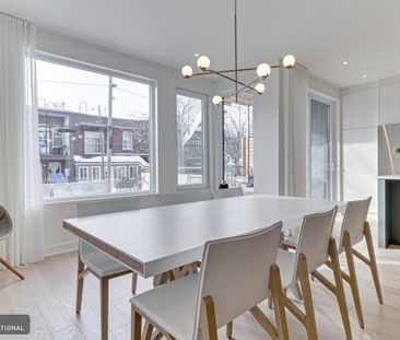 Brand new apartment for rent in Villeray - bright areas - Photo 6