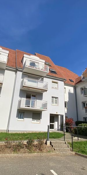 Location Appartement 3 pièces 80m² OBERNAI 67210 - Photo 1