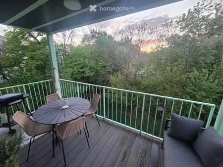 Appartement 2.5 pces à Morges avec balcon - Foto 5