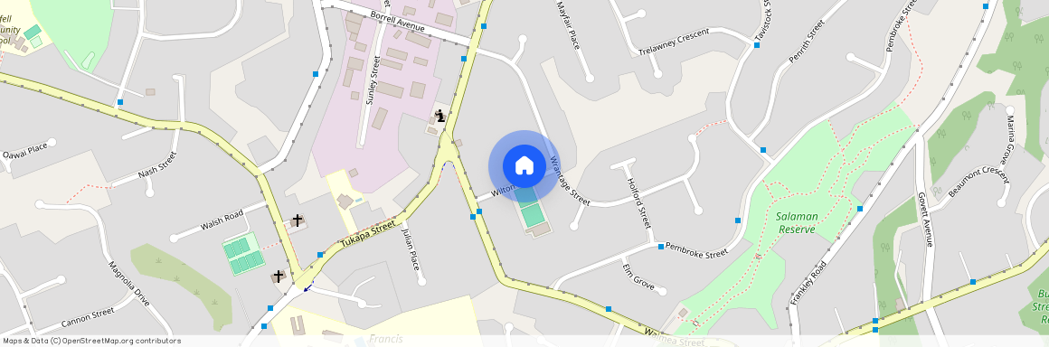 13 Wilton Street, New Plymouth