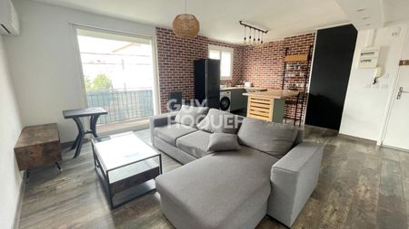 Location Appartement 3 pièces Meublé 56m² PERPIGNAN 66000 - Photo 2