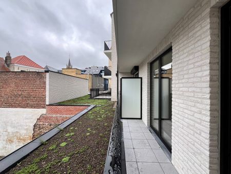 Tof nieuwbouw appartement te Heist-aan-Zee - Foto 4