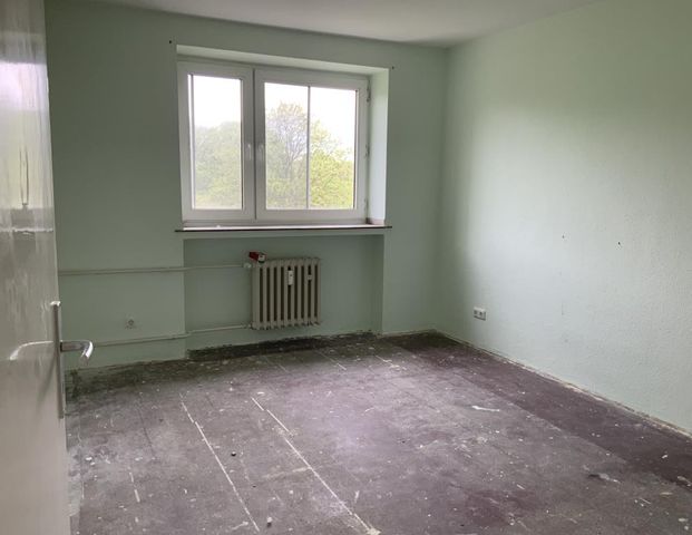 Demnächst frei! 3-Zimmer-Wohnung in Gelsenkirchen Hassel - Photo 1