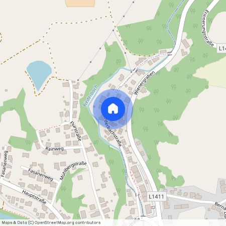 Riederbachstraße 50, 4310 Mauthausen