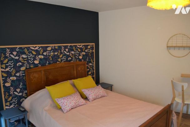 Appartement meublé au centre d'Ardres - Photo 1