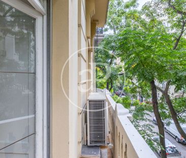 Flat for rent with views in Gran Vía (Valencia) - Foto 6