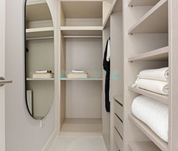 Penthouse for rent in Estepona - Photo 4