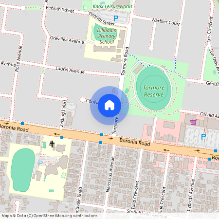 1F Conway Court, Vic 3155, Boronia