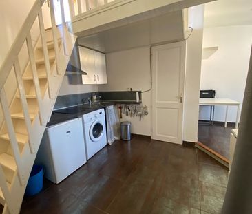 Location Appartement 1 pièce 19m² - Photo 1