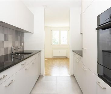 Grosszügige moderne Wohnung in grüner Umgebung - Foto 3