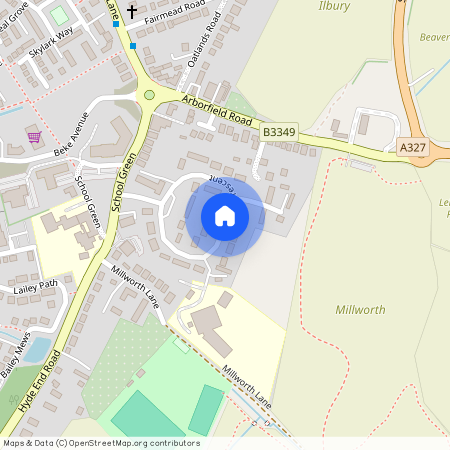 Chestnut Crescent, Shinfield, RG2
