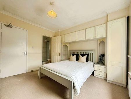 Priory Street, Bedroom Student House, NG7 - Photo 5