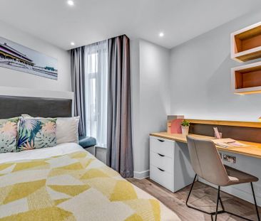 1 bedroom private hall to rent - Photo 5