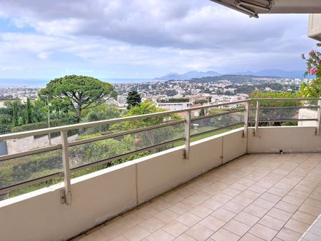 Location Appartement 3 pièces 76m² LE CANNET 06110 - Photo 4