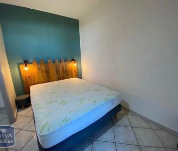 Appartement à louer 2 pièces 25.5m² - Photo 1