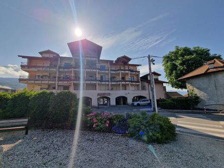 Location Appartement 3 pièces 70m² CRANVES SALES 74380 - Photo 5