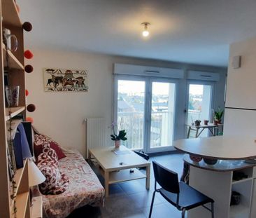 Appartement T1 à louer Rennes - 18 m² - Photo 2