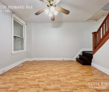 Spacious 2 Bed + Den 1.5 Bath Townhouse Stones Throw from Downtown ... - Photo 5