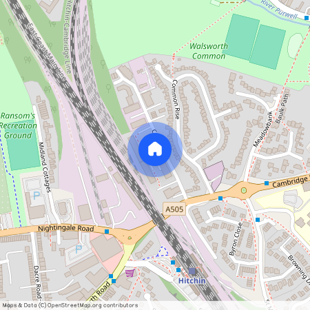 Sharps Court, Hitchin, SG4 0JG