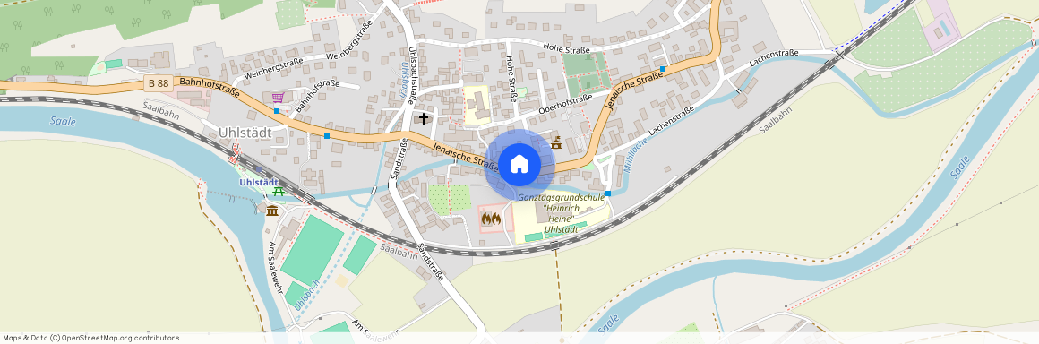 Kirschgraben 4, 07407 Uhlstädt-Kirchhasel, Deutschland