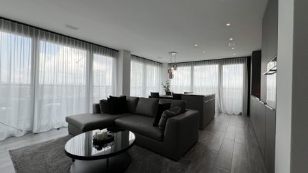 Modernes möbliertes Business Apartment mit Weitsicht – Zürich Nord - Foto 2