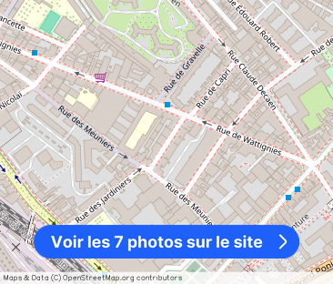 Mieszkanie na wynajem - 33 m² - 1 pokój Paris Île-De-France - Photo 1