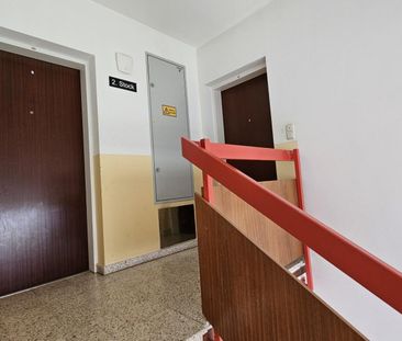 Genossenschaftswohnung mit 3 Zimmern mit Balkon – unbefristeter Mie... - Foto 5