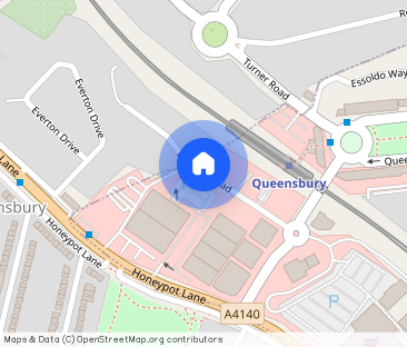 Studio to rent - Photo 1