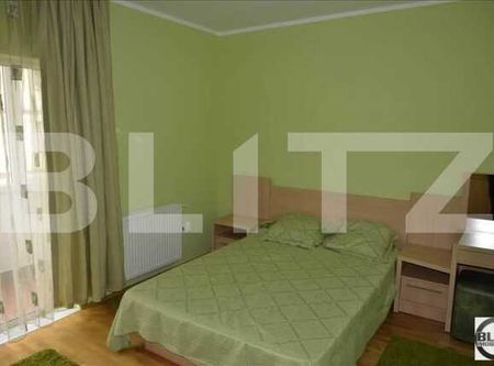 2 camere, 72 mp utili, imobil nou, mobilat modern, parcare, zona Oncos! - Photo 3