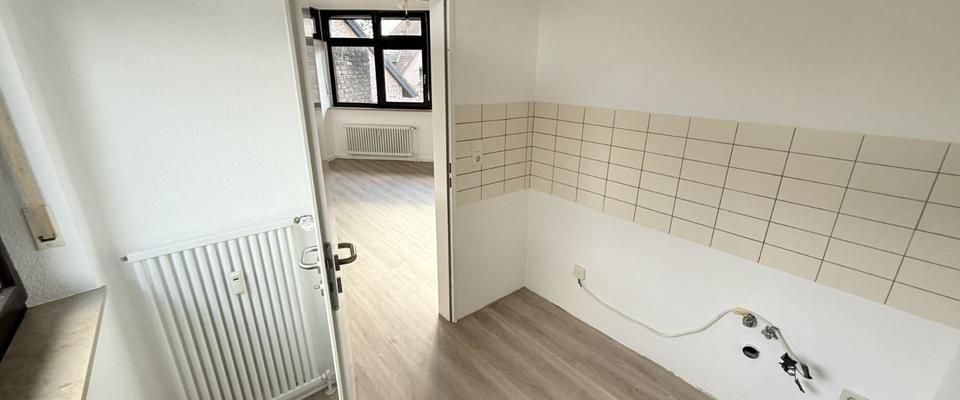 Frisch renovierte 2-Zimmer-Wohnung mit Südbalkon für 1-2 Personen - Photo 1