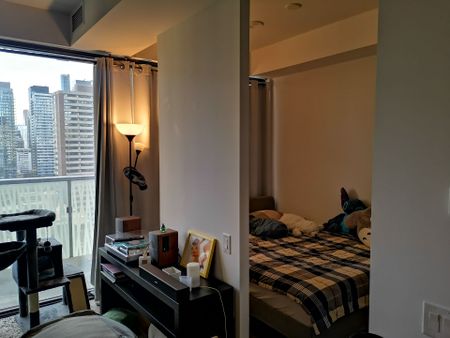 For Lease - 50 Charles Street Unit# 1404, Toronto, Ontario - Photo 5