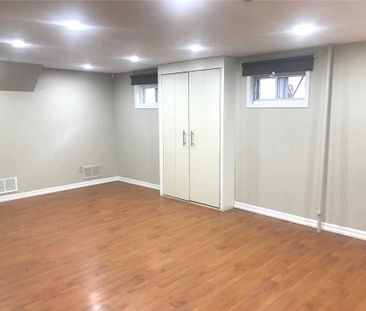 For Lease - 1582 Otterby Road Unit# Bsmt, Mississauga, Ontario - Photo 1