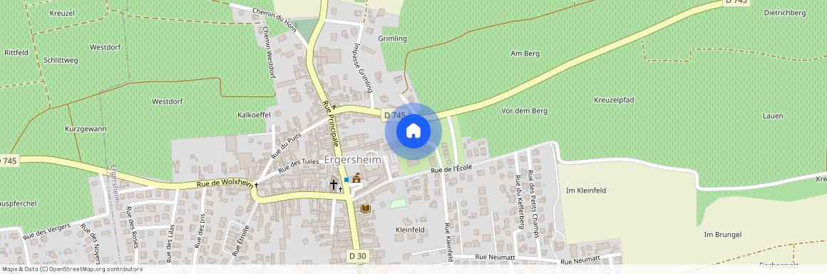 Ergersheim (67120)
