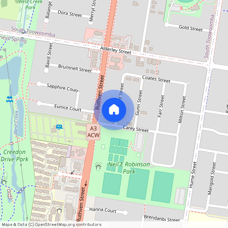 2/19 Behland Street, Kearneys Spring QLD 4350