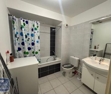 Location Appartement 1 pièce 25m² AGDE 34300 - Photo 2