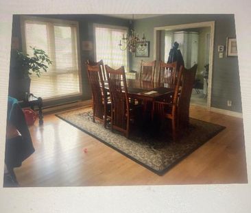 Logement à louer - Photo 1