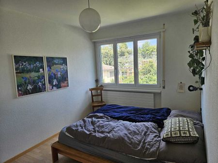3-ROOM APARTMENT IN ZURICH – DISTRICT 3 BINZ, FURNISHED, TEMPORARY - Photo 4