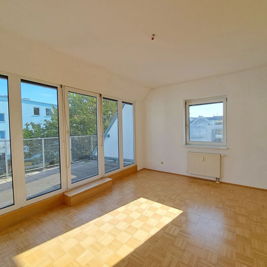 3-Zimmer-Wohnung mit Terrasse in Waltendorf - Foto 1