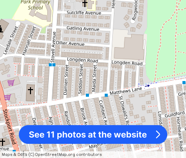 Maida Street, Manchester , M12 4QQ - Photo 1