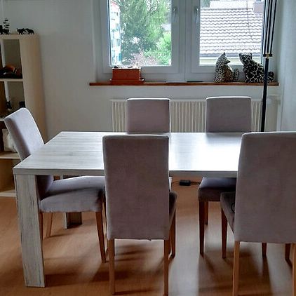 3 Zimmer-Wohnung in Bern - Bümpliz, möbliert, auf Zeit - Foto 1