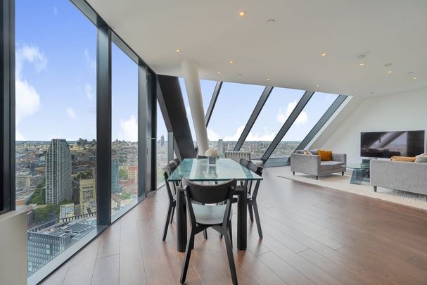2 bedroom penthouse to rent - Photo 1