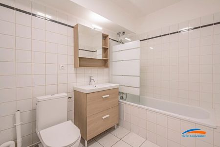 Appartement T1 Reims - Photo 2