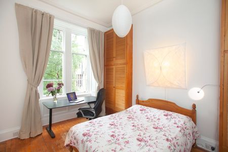 Room in a Shared Flat, Glasgow, G12 - Photo 3