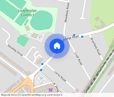 Ladybridge Road, Cheadle Hulme, Stockport, Sk8 5BL - Photo 1