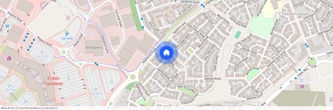 Great Brier Leaze, Charlton Hayes, Bristol, BS34