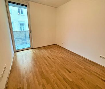 PLANETENGASSE, 44 m2 Neubau mit 5 m2 Balkon, 2 Zimmer, Kochnische, ... - Photo 5