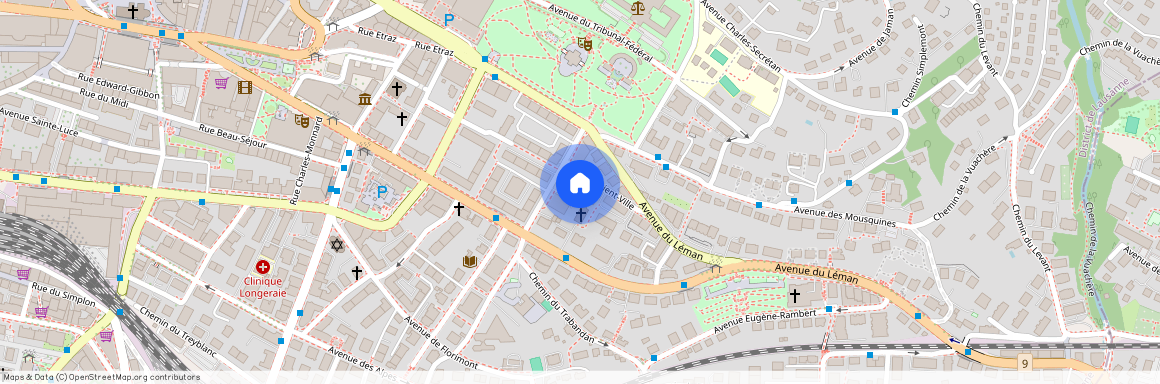 Rue Orient-Ville 4, 1005, Lausanne