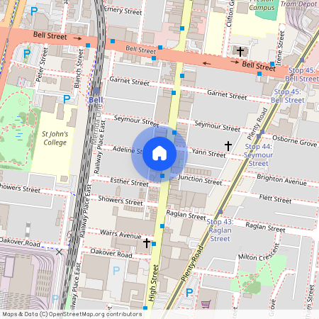 201/143 High Street, Vic 3072, Preston